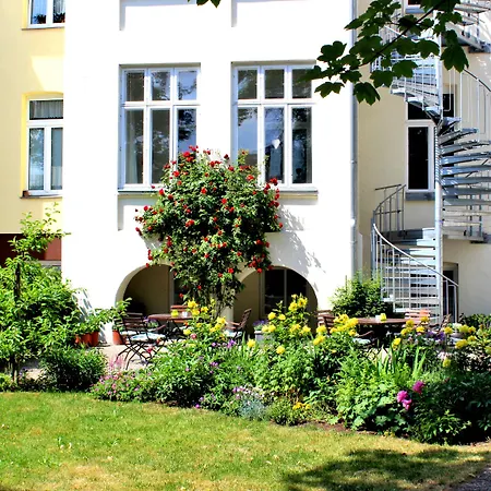 The Avalon - Altstadt Schwerin (Mecklenburg-Vorpommern)