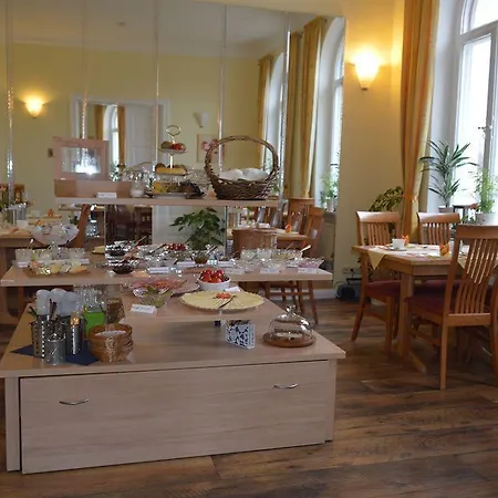 The Avalon - Altstadt Hotel Schwerin (Mecklenburg-Vorpommern)