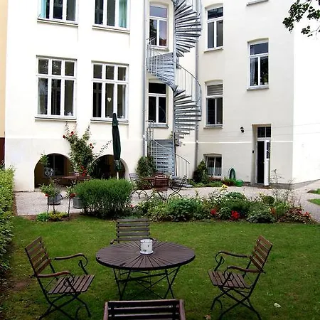 The Avalon - Altstadt 2* Schwerin (Mecklenburg-Vorpommern)