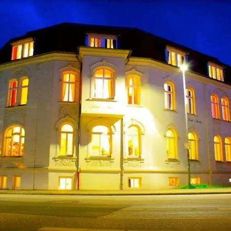 The Avalon - Altstadt Schwerin (Mecklenburg-Vorpommern)