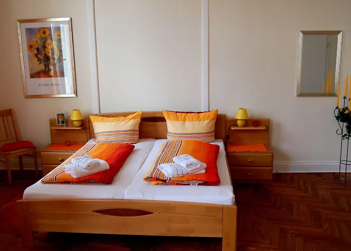 Hotel The Avalon - Altstadt Schwerin (Mecklenburg-Vorpommern)