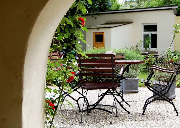 The Avalon - Altstadt 3* Schwerin (Mecklenburg-Vorpommern)