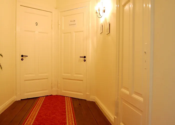 The Avalon - Altstadt 3* Schwerin (Mecklenburg-Vorpommern)