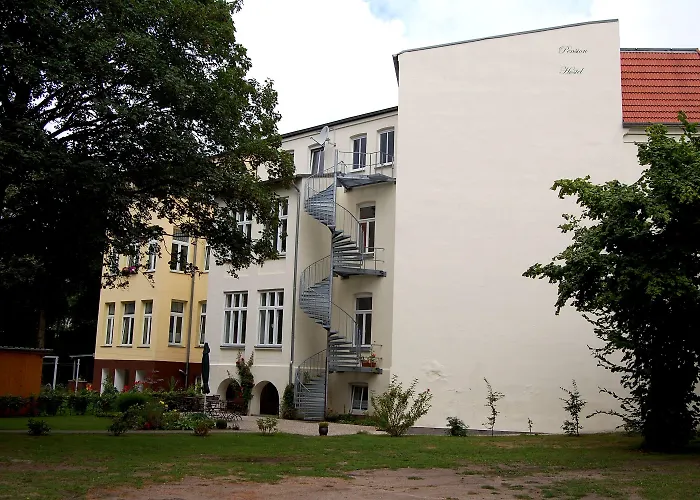 The Avalon - Altstadt Hotel Schwerin (Mecklenburg-Vorpommern)