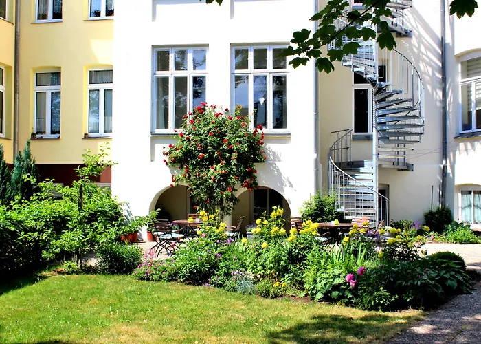 The Avalon - Altstadt Schwerin (Mecklenburg-Vorpommern)