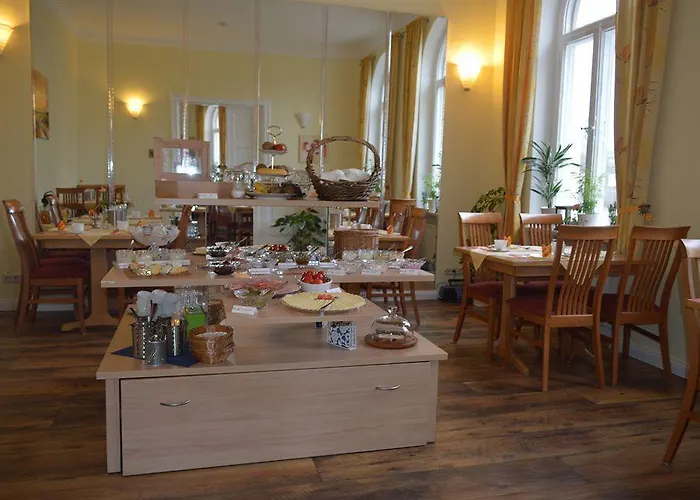 The Avalon - Altstadt Hotel Schwerin (Mecklenburg-Vorpommern)