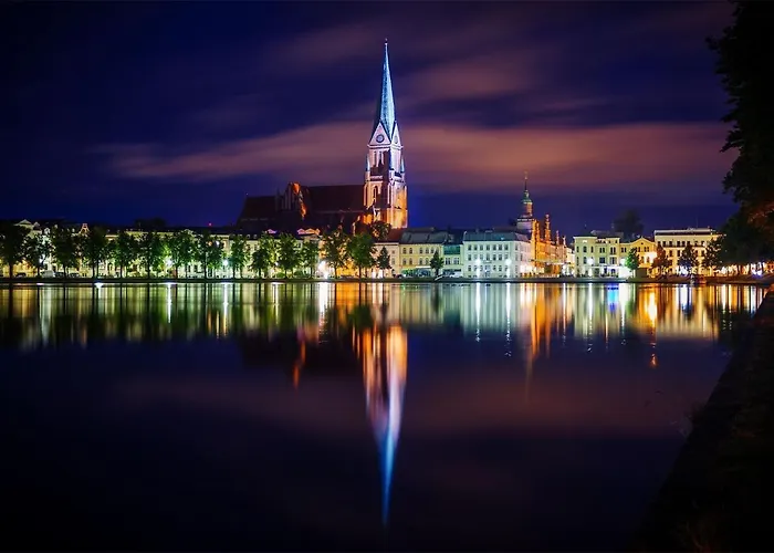The Avalon - Altstadt Schwerin (Mecklenburg-Vorpommern)