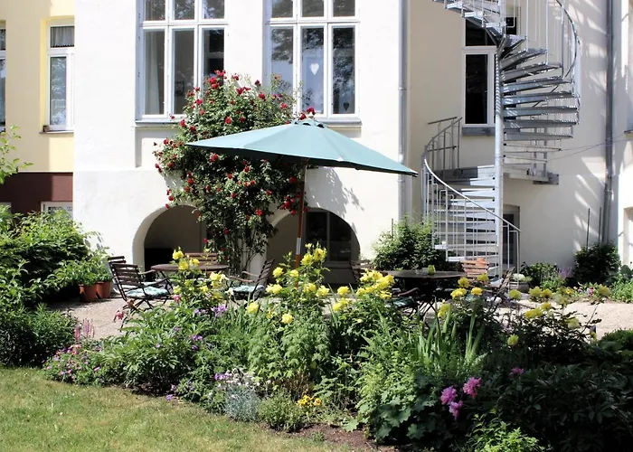 The Avalon - Altstadt Hotel 3*