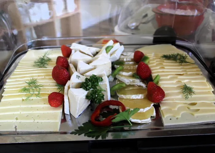 Hotel The Avalon - Altstadt